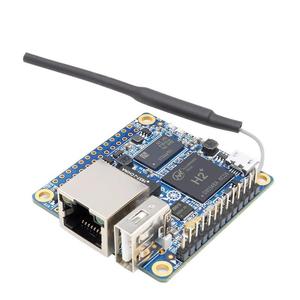 Arancione Pi Zero Allwinner H3 Mini PC scheda di sviluppo 512MB RAM microcontrollore scheda per la programmazione e progetti Embedded