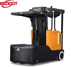 Red Dot-recolector de pedido eléctrico, camión aéreo - Product Image 4