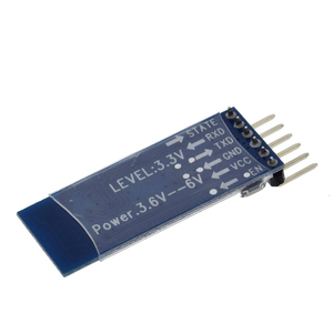 HC-05 Wireless Blue-Tooth RF Transceiver Master Slave 6 Pin Wireless Serial Port Communication BT Module For <strong>Arduino</strong>