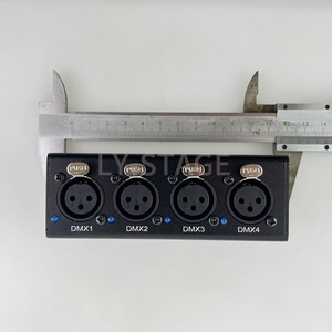 Портативный USB-контроллер освещения в сети ART-NET | 4-канальный DMX512, двунаправленный 2048 каналов - Product Image 6