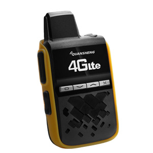 Quansheng IP-M5 4G AI Noise Reduction Drop Resistant PC Material Wireless Long Range Transmitter Professional Walkie Talkie - Product Image 3