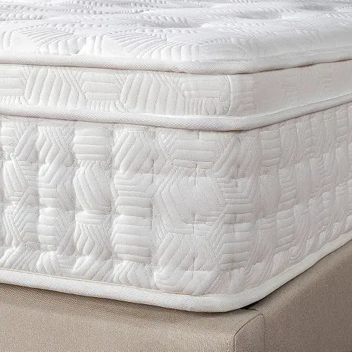 Colchón superior de espuma suave con memoria C para dormitorio, colchón de hotel, cama doble, queen y king, venta de fábrica