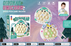 Breakout Toys Quick Push Game Console <strong>Light</strong> <strong>up</strong> Pop <strong>It</strong> Game Electronic Pop <strong>It</strong> Pro Quick Push Puzzle Game for Kids - Product Image 4