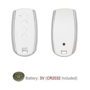 Per Kinggates telecomando alternativo per STYLO2K STYLO4K garage 433.92MHz con codice di rotolamento - Product Image 5