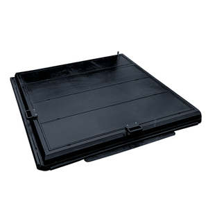 ตัวครอบกระบะแบบแบนทำจากอลูมิเนียมแข็งแรงรับน้ำหนักได้รุ่นที่ใช้ได้กับรถ <span class=keywords><strong>Ford</strong></span> Raptor โมเดลรถกระบะประเภทนั้น - Product Image 5