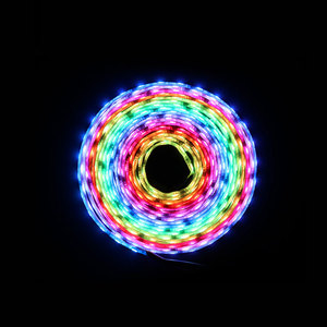 Xinglight RGB และสีขาวนำแสงแถบสมาร์ท5เมตรสตริงตัดและวัสดุร่างกาย PCB ขายดีสำหรับใช้ในบ้าน - Product Image 4