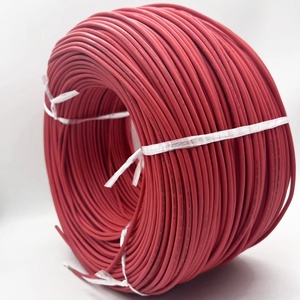 IRONFLON Cáp Điện UL E252458 <span class=keywords><strong>AWM</strong></span> <span class=keywords><strong>2587</strong></span> 27AWG * 5C Dây Đồng Ô Tô 6*10 Vật Liệu Dây Điện Gia Dụng - Product Image 3