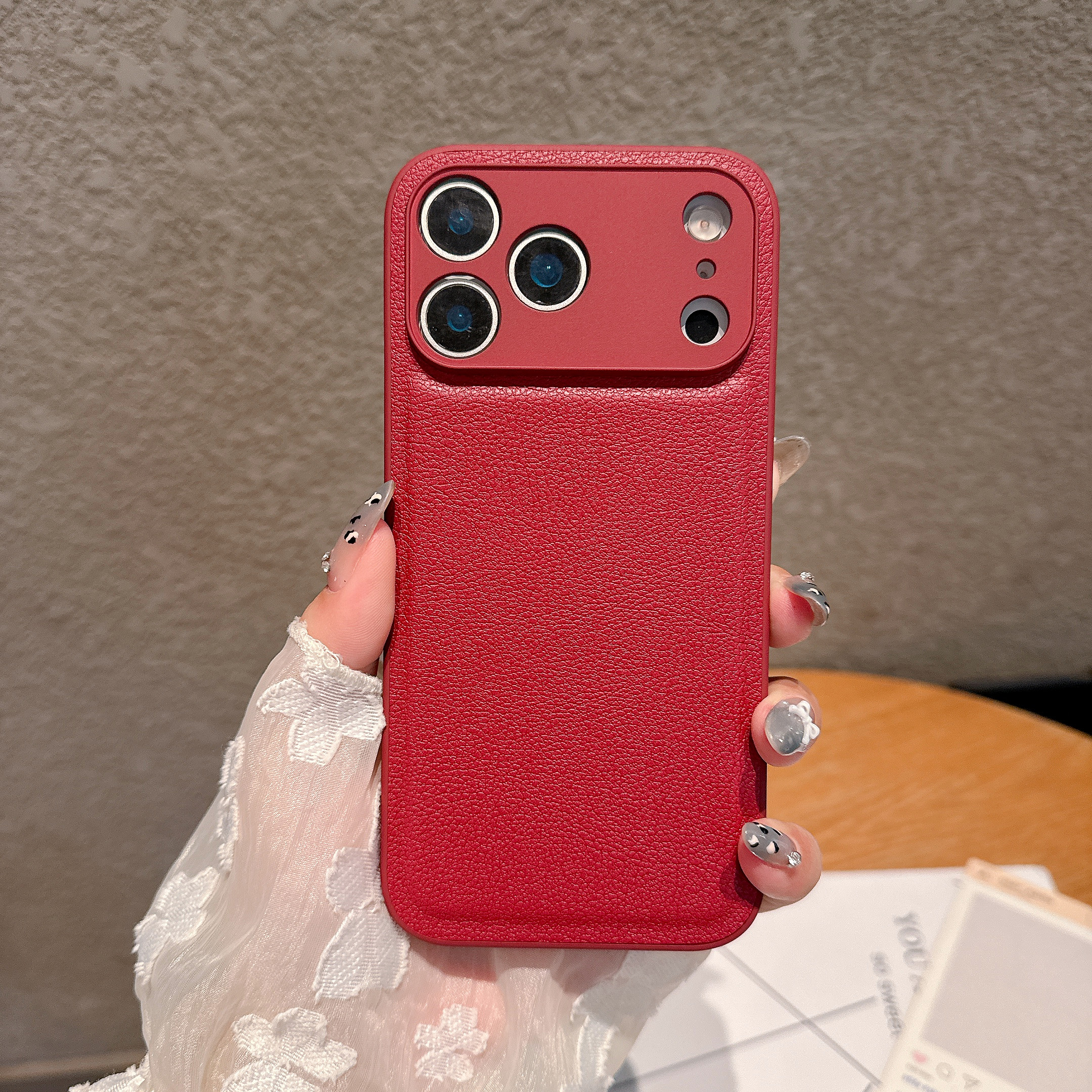 Wine Red