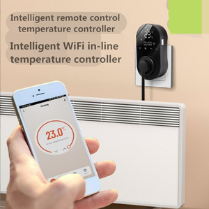 Automatic <strong>digital</strong> <strong>display</strong> <strong>temperature</strong> control switch electric heating adjustable <strong>temperature</strong> controller electronic type - Product Image 3