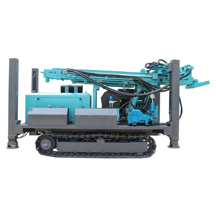 Wholesale Hot Sale full hydraulic core drilling rig With Wholesale of new products