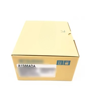 Módulo de entrada analógica de 4 canales A1S66ADA para sistemas PLC - Product Image 2