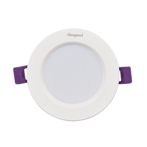 Güçlendirme COB LED Downlight parlama önleyici gömme 8W 3.5 inç beyaz ışık 95-110cm kesim tavan ışık sensör ile 3 ila 8 metre - Product Image 6