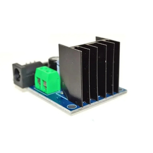TDA7297 Amplificador 15 W + 15 W Placa de amplificador de audio de doble canal Módulo amplificador estéreo 6 V 10 W - Product Image 3