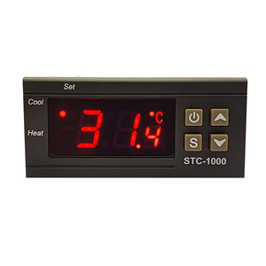 Sıcaklık kontrolü ile akıllı dijital termostat STC-1000 OEM ve ODM özelleştirilmiş destek - Product Image 3