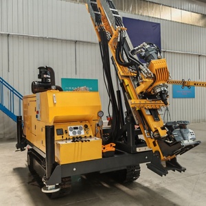 Volledig Hydraulische Cx-Kern Booreiland Meerhoek Oppervlakte Rots Explosieboorinstallatie Voor Het Boren Van Mijnbouwputten Gemaakt China 600Mm - Product Image 4