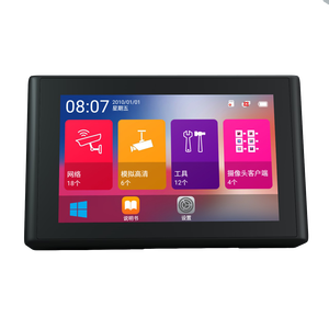 Cámara IP de alta calidad, probador de CCTV, compatible con max 4K y cámara analógica IP AHD CVI TVI - Product Image 3