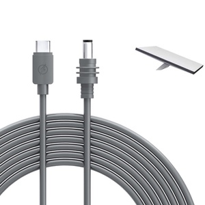 Hot-Selling Mini Fourth Generation Starlink Type-C to DC Charging <strong>Cable</strong> Fiber Optic Communication <strong>Cable</strong> Direct Factory Stock - Product Image 1