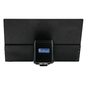 BestScope BLC-280 High Definition LCD C-mount HD+USB <strong>Output</strong> CMOS <strong>Digital</strong> Camera <strong>Microscope</strong> - Product Image 5