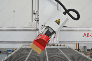 Máquina CNC 2030 2050, enrutador CNC asequible de 4 ejes, molde 3D de 3 ejes, fresadora CNC de madera - Product Image 3