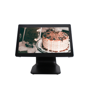<strong>Touch</strong> <strong>Screen</strong> Monitor 15'' Display 15.6'' or 17 Inch <strong>Computer</strong> Pos Pc Lcd Display Touchscreen Monitors Hd.mi+Vga+ Usb-B Port - Product Image 1