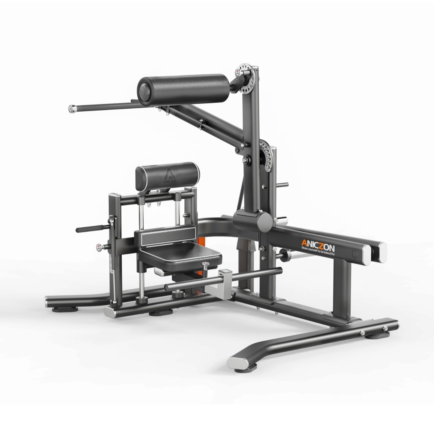 Entrenador de péndulo de pierna arrodillada F105