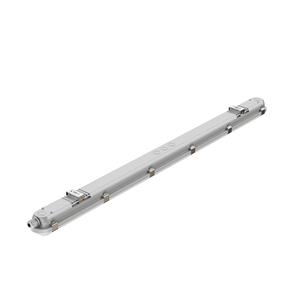CE ROHS โคมไฟกันน้ำ LED สามทาง, โคมไฟกันความชื้นกันความชื้นโคมไฟ LED กันน้ำ - Product Image 3