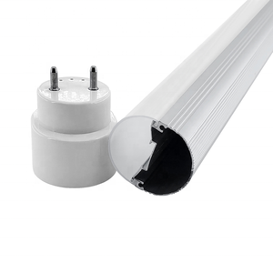 หลอดฟลูออเรสเซนต์ Rgb กันน้ำ Ip65 Ip67วัตถุดิบ T5 T8 Linear Grow Light LED Tube // - Product Image 1