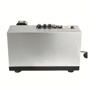 Codificatore automatico continuo a secco solido codificatore a goffratura di inchiostro per etichetta/adesivo/Tag/sacchetto di plastica per imballaggio di carta - Product Image 3