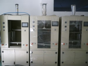 如何焊接RO储水罐加热器工具焊机立式油压热板塑料焊接机 - Product Image 2