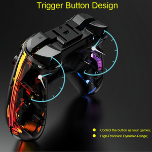 Fabbrica OEM/ODM 2.4G Wireless BT gioco Controller Joystick Gamepad per PC/P3/P4/ IOS/Android/Switch - Product Image 6