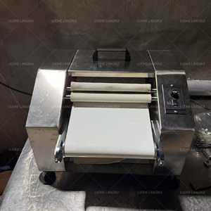 商用吐司面团成型机迷你面包羊角面包全自动烘焙小型羊角面包成型机 - Product Image 3