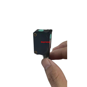 Sensor fotoeléctrico de reflexión difusa de tipo de distancia limitada Sensor óptico difuso con función de supresión de fondo - Product Image 1