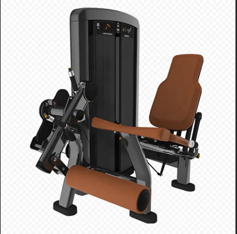 2023 nouveau design commercial professionnel Fitness Gym Club musculation équipement d'exercice jambe extension jambe curl machine