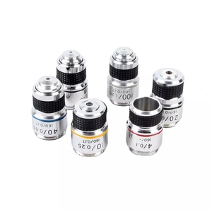 Microscopio de larga distancia de trabajo, objetivo acromático - Product Image 1