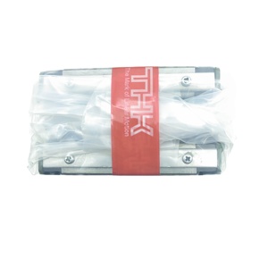 实用热卖直线导轨滑动轴承精密直线导轨SSR25XW2SS(GK)BLOGK带库存物品 - Product Image 4