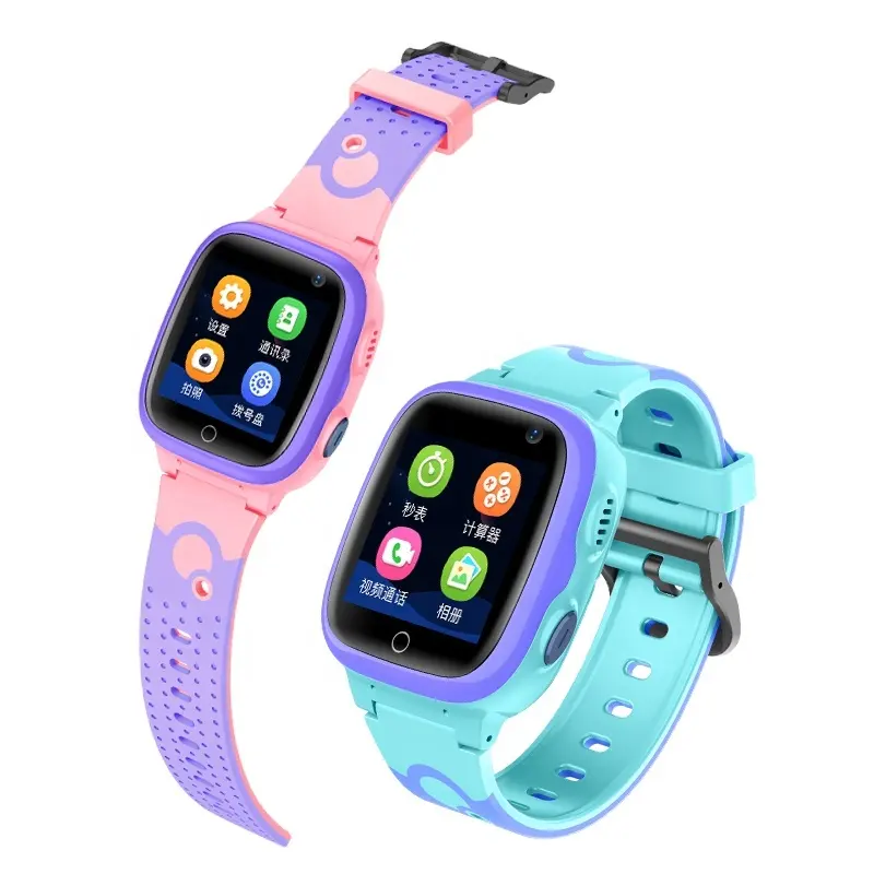 La migliore vendita di H03c Smart Watch per bambini rispondono alle chiamate promemoria Multi-Sport modalità impermeabile per bambini Smart Watch