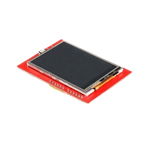 2.4 "Display LCD TFT modulo 2.4 pollici TFT LCD a colori moduli 5V/3.3V PCB adattatore ILI9341 con tocco per Arduino - Product Image 4