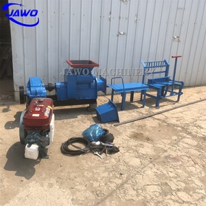 自动粘土制砖机真空挤出机用于粘土制砖机联锁粘土制砖机 - Product Image 6
