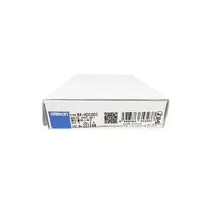 NX-AD2603モジュールアナログ入力ユニットNX-AD2603 - Product Image 3