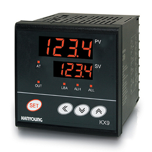 Hanyoungnux Multiple Input <strong>Temperature</strong> <strong>Controller</strong> KX9N-CENA KX Series - Product Image 1