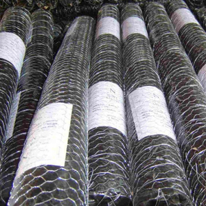 Verzinkt Sechseckigen Draht Mesh Niedrigsten Preis Huhn Draht Mesh PVC Beschichtet Sechseckiger Maschendraht