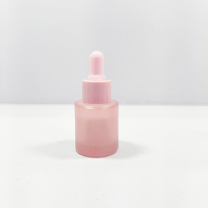 1oz化妆品滴管玻璃血清瓶包装30毫升精油玻璃滴管瓶 - Product Image 2