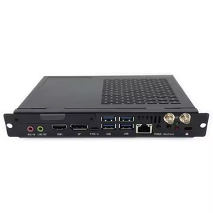 OEM 14th Utral7-155H Mini PC 3 usb3. 2 4K 60pin OPS modulo 8GB DDR5 Video nuovo per pannello interattivo - Product Image 1