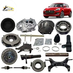High Quality for <strong>Suzuki</strong> <strong>Swift</strong> Factory Car Accessories Auto Parts Rear Front Bumper Lip BodyKit Assembly - Product Image 5