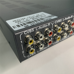 12IN1 AV a DVB-T MEPG2/H.264 SD codificador MODULADOR - Product Image 3