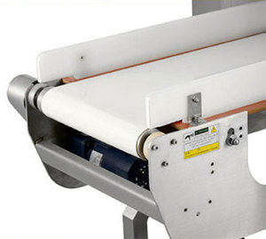 Máquina de detección de metales de alto rendimiento Equipo transportador de detectores de metales industriales digitales para detección de metales de alimentos - Product Image 2