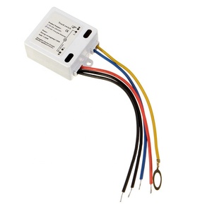Interruptor de atenuación táctil profesional para lámpara de mesa, TY-8002 de luz de escritorio, Sensor de Interruptor táctil de encendido/apagado para lámpara de 220V - Product Image 1