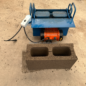 1-45 para máquina de fabricación de ladrillos formadora de cemento manual Hydraform para la producción de bloques de pavimentación utiliza hormigón como materia prima - Product Image 5