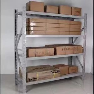 ชั้นเก็บของทำจากเหล็กประหยัดพื้นที่และค่าใช้จ่าย - Product Image 6