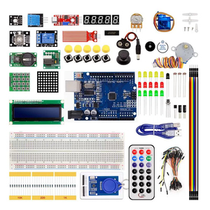 UNO R3 Starter Kit RFID-Upgrade Anfänger-Lernkit ATMEGA328P Cover-Anpassung - Product Image 1